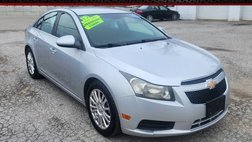 2012 Chevrolet Cruze ECO