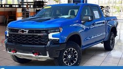 2025 Chevrolet Silverado 1500 ZR2