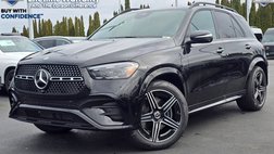 2026 Mercedes-Benz GLE-Class GLE 350 4MATIC