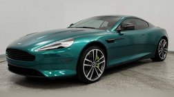 2015 Aston Martin DB9 Carbon Edition