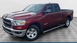 2023 Ram Ram Pickup 1500 Big Horn