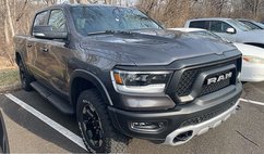 2021 Ram Ram Pickup 1500 Rebel
