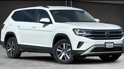 2023 Volkswagen Atlas SE