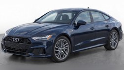 2024 Audi A7 quattro Prestige 55 TFSI
