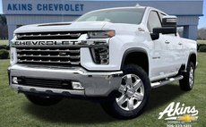 2020 Chevrolet Silverado 2500HD LTZ