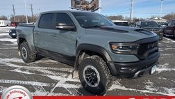 2021 Ram Ram Pickup 1500 TRX