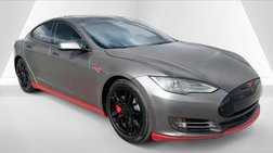 2015 Tesla Model S 85D
