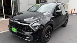 2024 Kia Sportage X-Pro