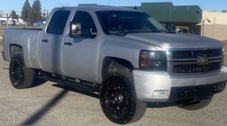 2010 Chevrolet Silverado 2500HD LTZ