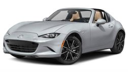 2026 Mazda MX-5 Miata RF Grand Touring