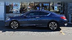 2016 Honda Accord EX w/Honda Sensing