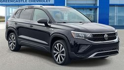 2022 Volkswagen Taos SE