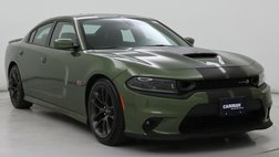 2022 Dodge Charger Scat Pack