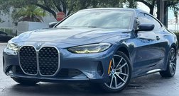 2021 BMW 4 Series 430i xDrive