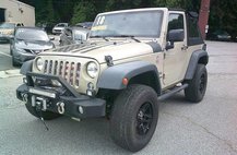 2018 Jeep Wrangler JK Sport