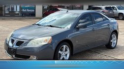 2008 Pontiac G6 Base