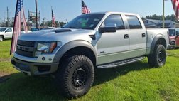 2011 Ford F-150 SVT Raptor