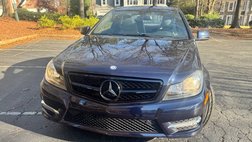 2015 Mercedes-Benz C-Class C 250