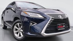 2019 Lexus RX 350 RX 350