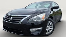2013 Nissan Altima 2.5 S