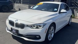 2018 BMW 3 Series 330i