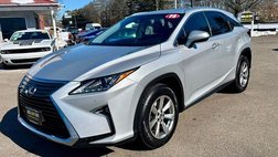 2018 Lexus RX 350 350