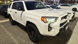 2021 Toyota 4Runner Venture Edition