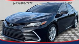 2023 Toyota Camry LE
