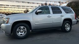 2014 Chevrolet Tahoe LT