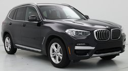 2021 BMW X3 sDrive30i