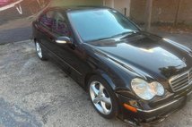 2005 Mercedes-Benz C-Class C 230 Kompressor