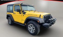 2015 Jeep Wrangler Rubicon