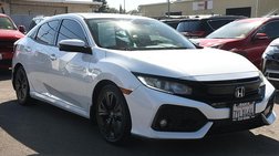 2017 Honda Civic EX-L w/Navi w/Honda Sensing