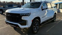 2024 Chevrolet Suburban Shield Z71