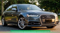 2017 Audi S6 4.0T quattro Prestige