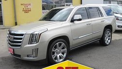 2016 Cadillac Escalade Premium Collection