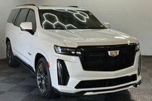 2023 Cadillac Escalade-V Base