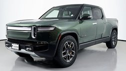 2023 Rivian R1T Adventure