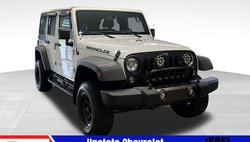 2016 Jeep Wrangler Unlimited