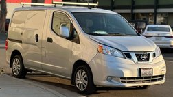 2017 Nissan NV200 SV