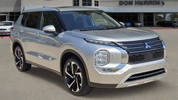 2023 Mitsubishi Outlander PHEV SE