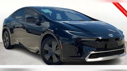 2025 Toyota Prius Plug-in Hybrid SE