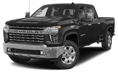 2021 Chevrolet Silverado 3500HD LTZ
