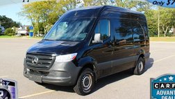 2019 Mercedes-Benz Sprinter Base