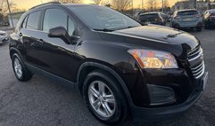 2015 Chevrolet Trax LT