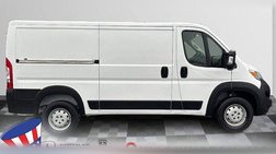 2023 Ram ProMaster 1500 136 WB