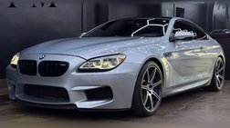 2017 BMW M6 Base