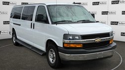 2023 Chevrolet Express LT 3500