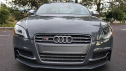 2015 Audi TTS 2.0T quattro