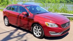 2016 Volvo V60 T5 Drive-E Premier